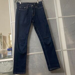 Levi's 511 Men's Dark Wash Size W 31